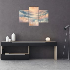 Kép - Felhők (90x60 cm)