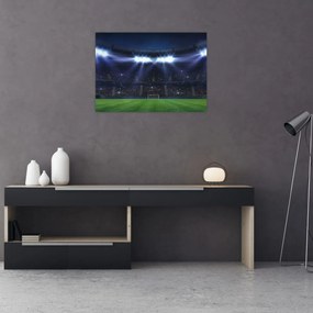 Kép - Labdarúgó stadion (70x50 cm)