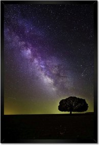Poszterek keretben 40x60 Csillagos éj