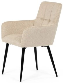 Bézs Szövet Étkezőszék. DCH-P3146 CRM2