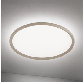 Orion - LED mennyezeti lámpatest KANT LED/50W/230V 2700/3200/4000K átm. 60 cm bézs.
