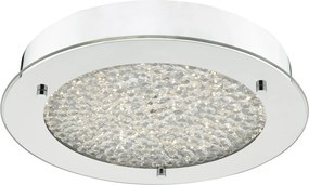 Dar Lighting PETA PET5250 Süllyesztett mennyezeti lámpa 1x20W/LED 3000K 1225LM IP44