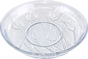 Üveg salátás tál ajánlom olcsón!!!