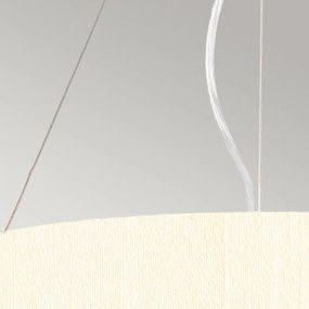 Designer’s Lightbox Pearce DL-PEARCE18-3LT-IV-PC Függőlámpa 3x60W/E27