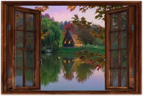 Poszterek 120x80 Tájkép Látvány