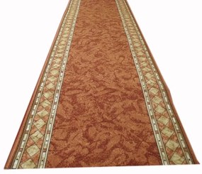 Ráhel tekercses futószőnyeg világosbarna 80 cm széles