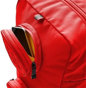 Hátizsák, LEGO Brick 1x2, piros (L202040021)