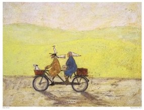 Művészeti nyomat Sam Toft - Grand Day Out