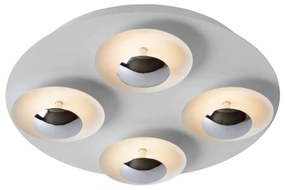 Lucide 26187/20/31 - LED Mennyezeti lámpa AMINE 4xLED/5W/230V