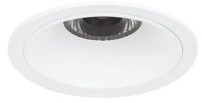 Italux AVELINA RCS-9866-110-15W-WH-SWK Beépíthető spotlámpa 1x15W/LED 3000k|4000k|6000k 1650LM IP44