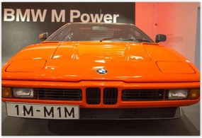 Poszterek 200x135 Autó Bmw Autó Klasszikus