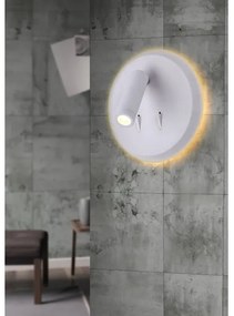 Prezent 32318 - LED Fali lámpa MALEO 1xLED/3W/230V