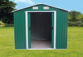 Avenberg Kerti ház szerszámokra 2.0 x 2.6 m, ZÖLD, SD-X68E-H170