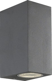 VIOKEF 4099400 TILOS Modern Kültéri Fali Lámpa GU10 IP54