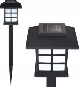 Napelemes Lámpa Led Kerti Lámpa Kültéri Alkonyérzékelő