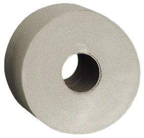 Toalettpapír Economy 19 cm, szürke