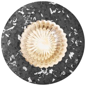 Nordlux - Kültéri mennyezeti lámpa JANUKA 1xE27/60W/230V IP54 fekete