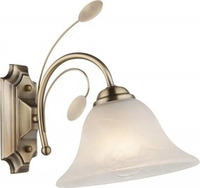 Fali Lámpa Bronz POSADAS GLOBO-69007-1W