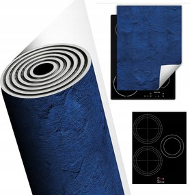 Tűzhelyvédő Szőnyeg Asztali Dekoráció 40x52 kék pala