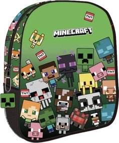 Minecraft Characters hátizsák, táska 26 cm