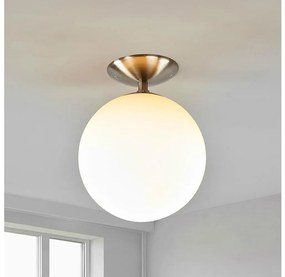 Eglo Eglo 75358 - LED RGBW mennyezeti lámpa RONDO-C 1xE27/7,5W/230V, átm. 25 cm + DO EG75358