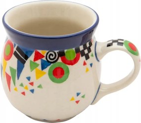 Bögre cseh hordó 220 ml Kerámia Boleszláv