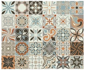 Bali 30 db-os matricaszett - Ambiance