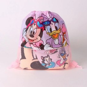 Disney Minnie Daisy törölköző, tornazsák, baseball sapka szett