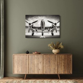 Kép - Warbird (90x60 cm)