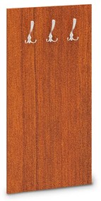 ProOffice akasztós fal 60 x 120 cm, cseresznye