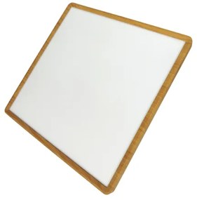 LED mennyezeti lámpa LED/40W/230V 3000/4000/6500K 50x50 cm bézs