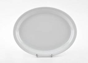 Ovális tál 25cm Amerika a Lubiana gyárból