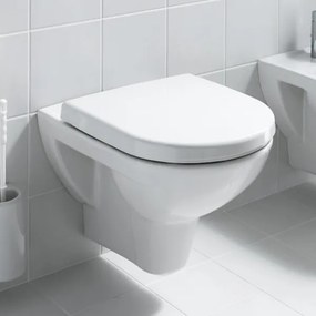 LAUFEN H8209600000001 - PRO függesztett WC, kerámia, fehér