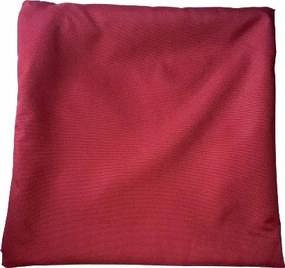 Kerti Párnahuzat 40 X 40 CM Bordó Szín