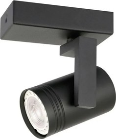 Spot Lámpa Fekete Spiela ITALUX-SPL-31993-1B-BK