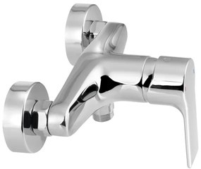 Sapho - Zuhanycsap PAX fényezett króm