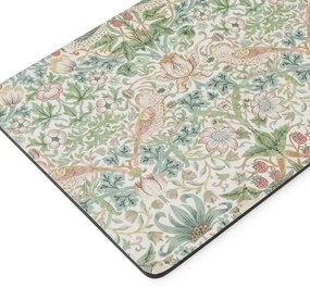 Pimpernel parafa tányéralátét William Morris Strawberry Thief 4 db