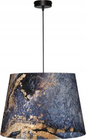 Lámpa Függő Csillár E27 Lámpabúra Kúp 34x44 h29 Geody 03 Panca