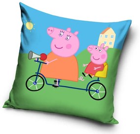 Peppa malac párnahuzat 40*40 cm