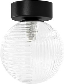 KAJA K-5681 AURA Áttetsző Színű Mennyezeti Lámpa 1xG9 10W IP20