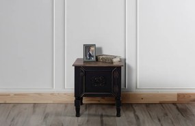 Ada Nightstand - Black