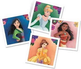 Disney Hercegnők Everybody memóriajáték 48 db-os Clementoni