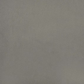 világosszürke bársony zsebrugós ágymatrac 80x210x20 cm
