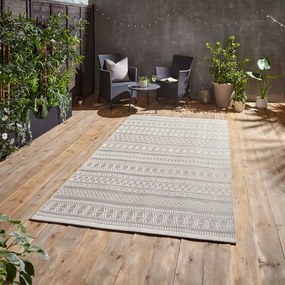 Bézs kültéri szőnyeg 160x220 cm Coast – Think Rugs