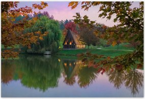 Poszterek 200x135 Tájkép Látvány