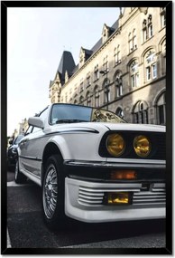 Poszterek keretben 40x60 Bmw 3er Hármas Autó
