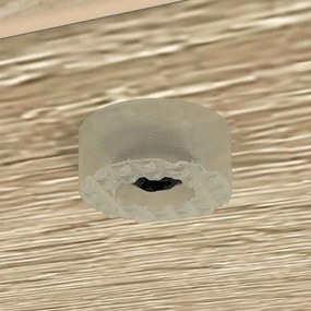 vidaXL Éjjeli asztal 2 pcs Sonoma tölgy 29.5 x 35 x 50 cm Faanyag