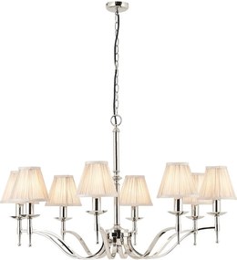 Endon STANFORD 63635 Csillár 8x40W/E14