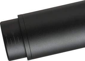 RENDL FOCUS 12 DIMM egyáramkörös sínre fekete 230V LED 12W 10 60° 3000K 4000K 5000K