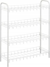 Márkás Kompakt Cipőspolc Cipősszekrény Polc Rendszerező 12 Pár Swiss